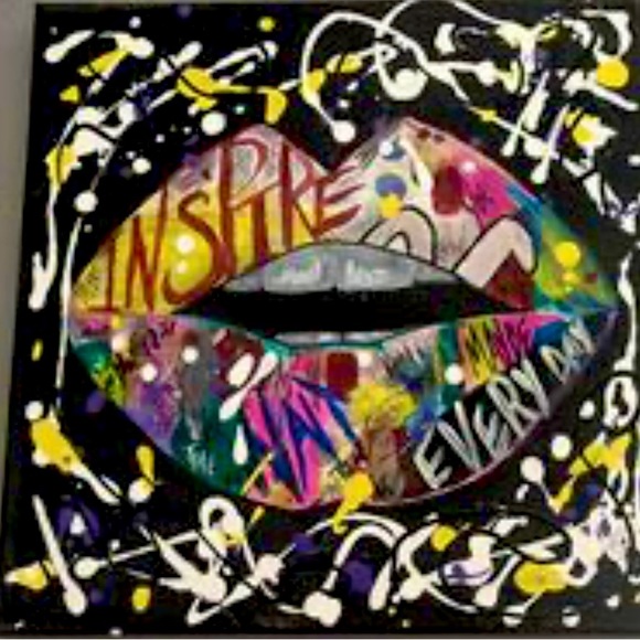 Signed original Graffiti art - Picture 3 of 3